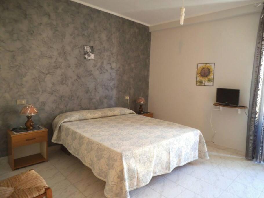 Bilocale Piano Base Apartment Castellammare del Golfo Luaran gambar