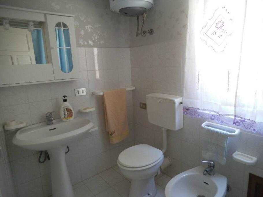 Bilocale Piano Base Apartment Castellammare del Golfo Luaran gambar