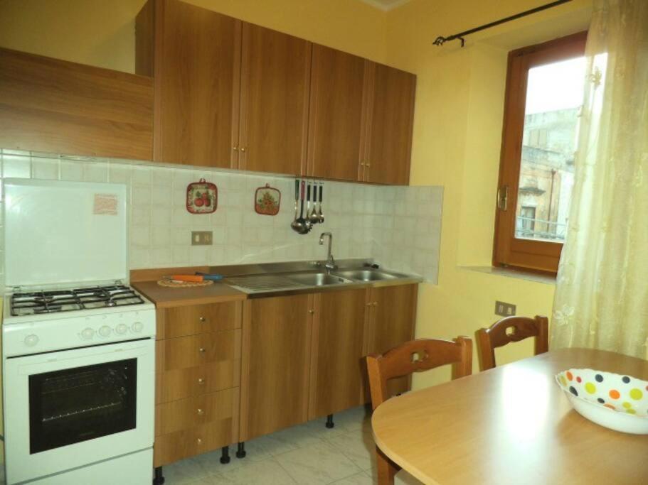 Bilocale Piano Base Apartment Castellammare del Golfo Luaran gambar